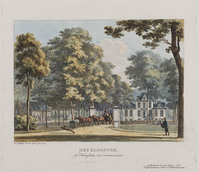 KG 08458
<br/>
Het Klooster by Heemstede
<br/>
<em>Numan, Hermanus (1744-1820)</em>